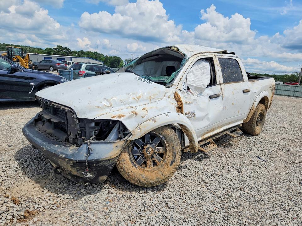 Aukcja sprzedaży 2016 Ram 1500, vin: 1C6RR7KG4GS126495, numer aukcji: 55386746