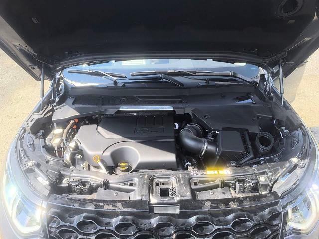 2025 Land Rover Discovery Sport მანქანა იყიდება აუქციონზე, vin: SALCJ2FX1SH360644, აუქციონის ნომერი: 55641786