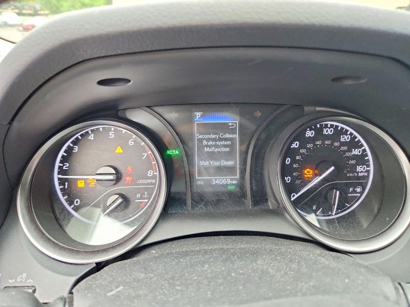 Aukcja sprzedaży 2024 Toyota Camry, vin: 4T1T11AK9RU255313, numer aukcji: 55462496