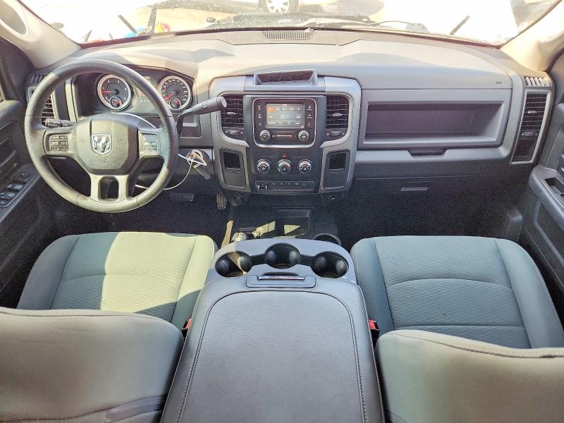 Продаж на аукціоні авто 2017 Ram 2500, vin: 3C6UR5CLXHG610545, номер лоту: 58835046