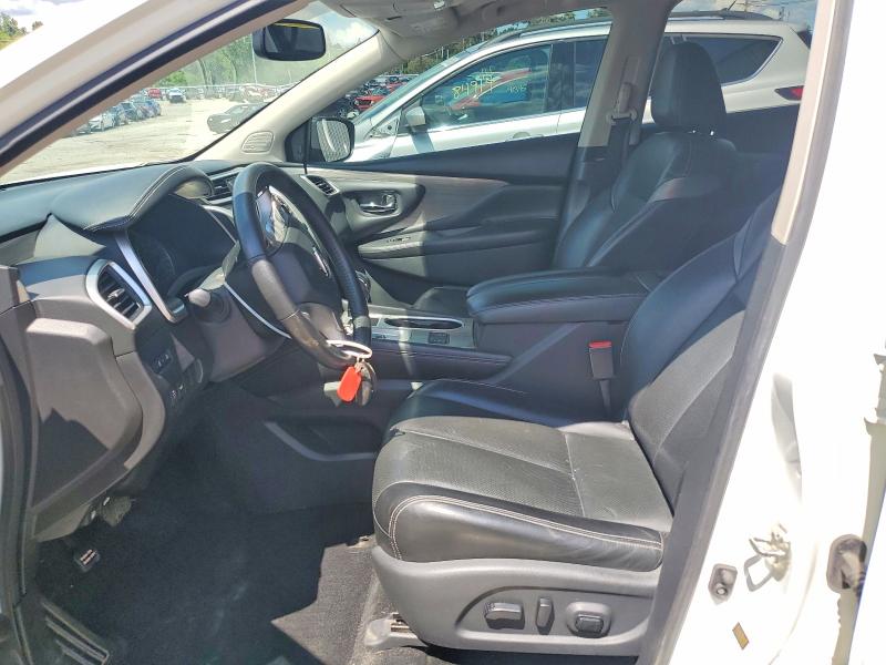 Aukcja sprzedaży 2018 Nissan Murano, vin: 5N1AZ2MH1JN149376, numer aukcji: 58201826