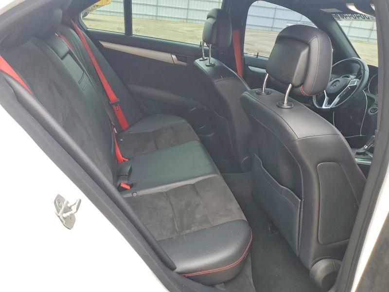 56464406 :رقم المزاد ، WDDGF8AB0DR287553 vin ، 2013 Mercedes-benz C مزاد بيع