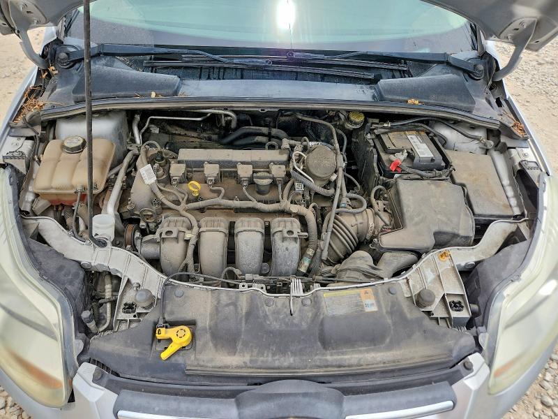 Продажа на аукционе авто 2012 Ford Focus, vin: 1FAHP3M25CL252508, номер лота: 56458116