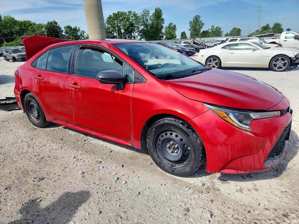 Aukcja sprzedaży 2020 Toyota Corolla, vin: 5YFEPRAE3LP089654, numer aukcji: 55069976