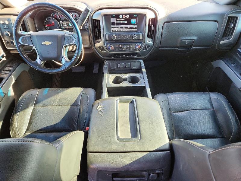 2015 Chevrolet Silverado მანქანა იყიდება აუქციონზე, vin: 3GCUKSEC9FG508515, აუქციონის ნომერი: 58399416