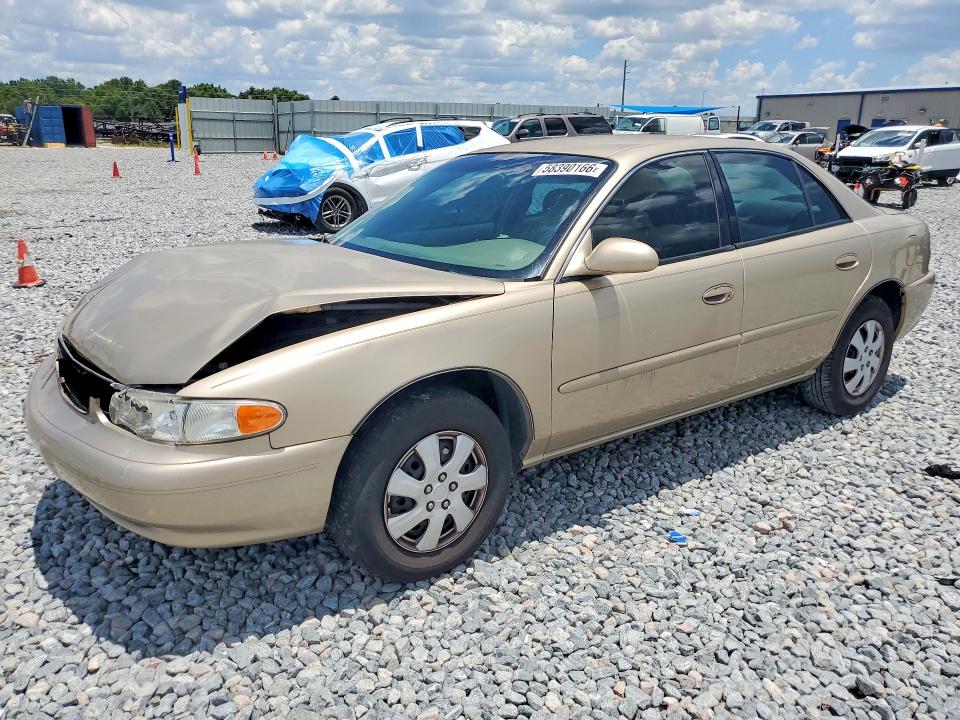Aukcja sprzedaży 2005 Buick Century, vin: 2G4WS52J651128581, numer aukcji: 58390166