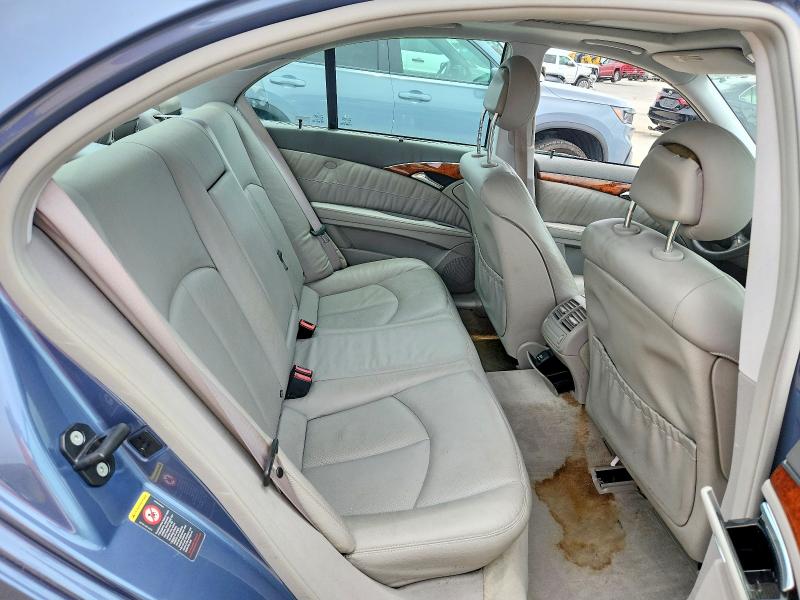 Aukcja sprzedaży 2005 Mercedes-benz E, vin: WDBUF65J85A715600, numer aukcji: 55781756