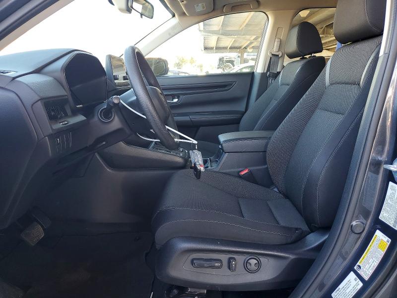 57188176 :رقم المزاد ، 7FARS4H49RE014630 vin ، 2024 Honda Cr-v مزاد بيع
