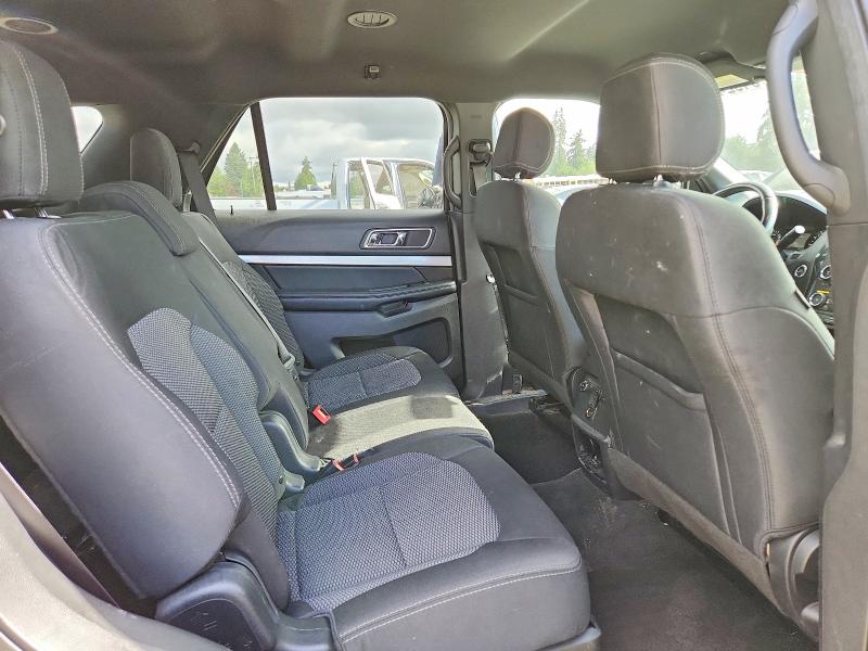 2017 Ford Explorer მანქანა იყიდება აუქციონზე, vin: 1FM5K8D82HGE00462, აუქციონის ნომერი: 54924766