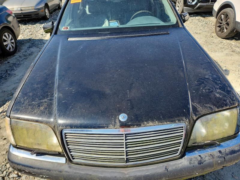 Продажа на аукционе авто 1996 Mercedes-benz S, vin: WDBGA51E6TA292978, номер лота: 57875276