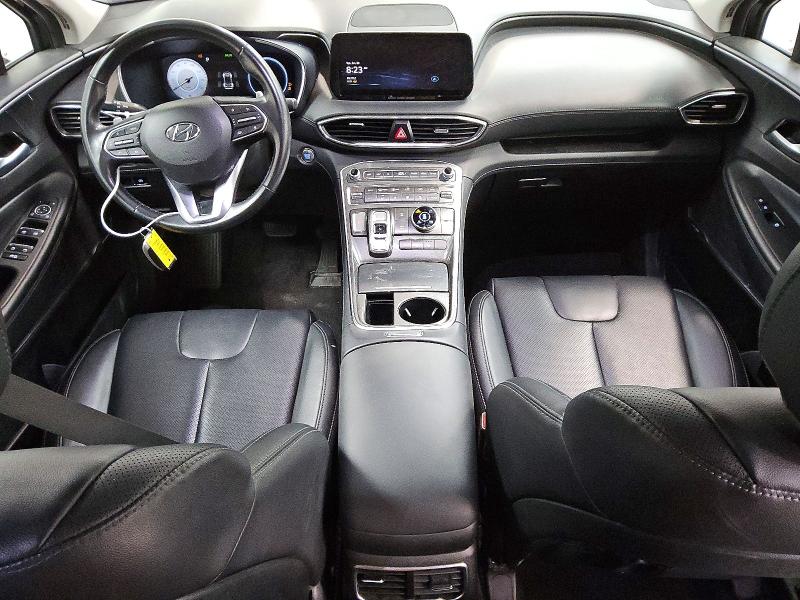 57067896 :رقم المزاد ، 5NMS3DAJ6PH529221 vin ، 2023 Hyundai Santa Fe مزاد بيع