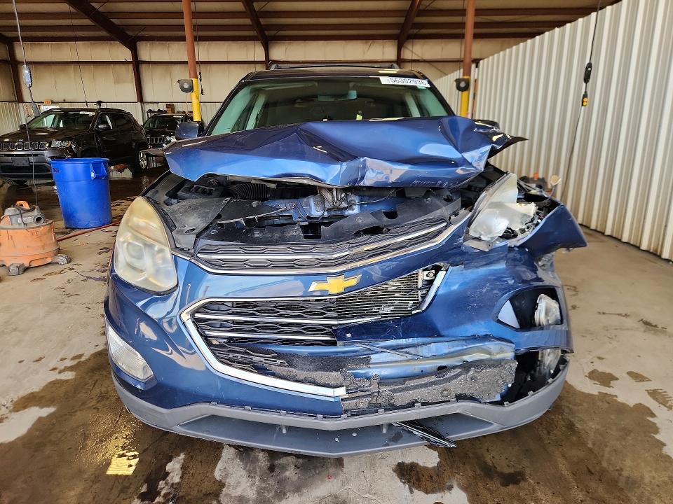 56302936 :رقم المزاد ، 2GNFLFEK7H6233446 vin ، 2017 Chevrolet Equinox مزاد بيع