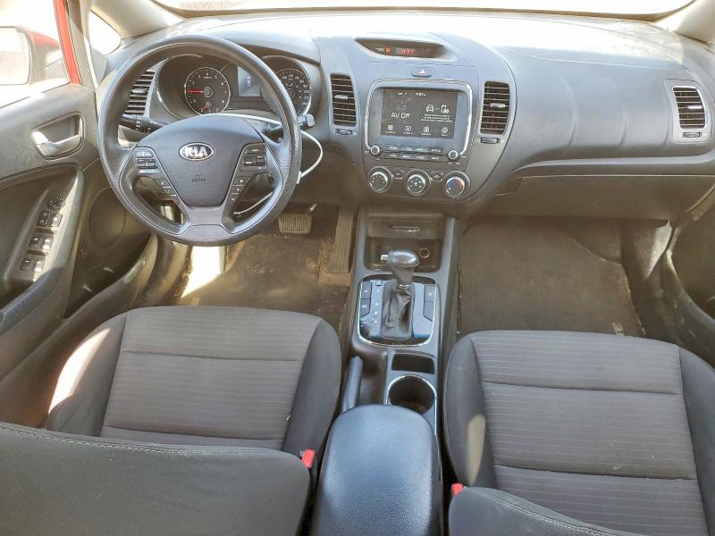 Aukcja sprzedaży 2018 Kia Forte, vin: 3KPFL4A78JE262118, numer aukcji: 55077536
