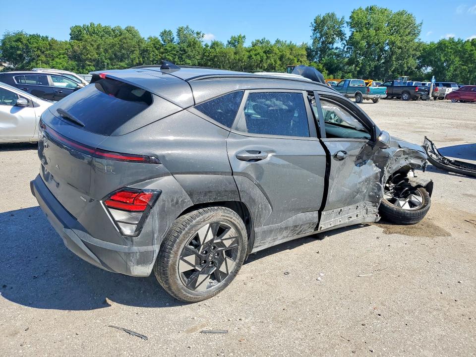 2025 Hyundai Kona მანქანა იყიდება აუქციონზე, vin: KM8HBCAB9SU237401, აუქციონის ნომერი: 57834436