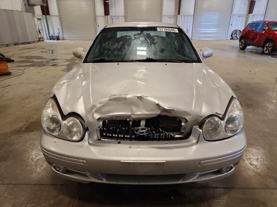 Aukcja sprzedaży 2005 Hyundai Sonata, vin: KMHWF35H05A106468, numer aukcji: 57184546
