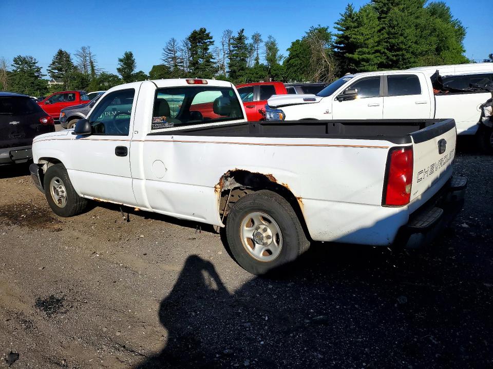Auction sale of the 2004 Chevrolet Silverado, vin: 1GCEC14V64Z253544, lot number: 55932546