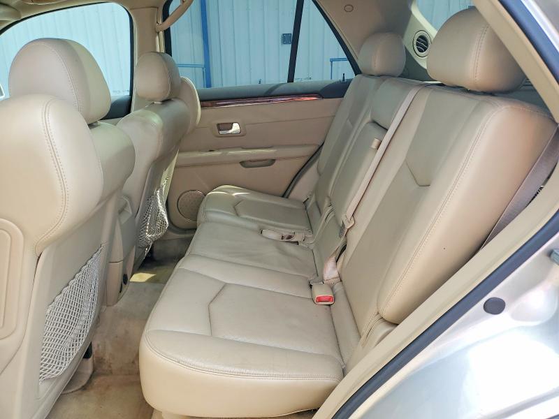 2007 Cadillac Srx მანქანა იყიდება აუქციონზე, vin: 1GYEE63A270190922, აუქციონის ნომერი: 56356266