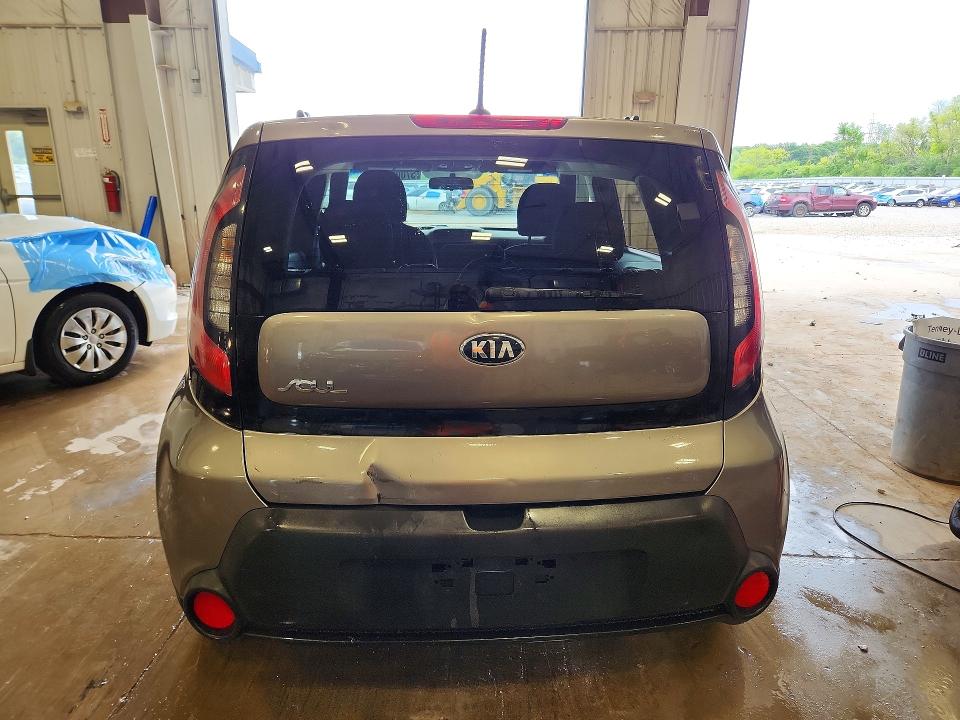 Продаж на аукціоні авто 2016 Kia Soul, vin: KNDJN2A2XG7374022, номер лоту: 57009016