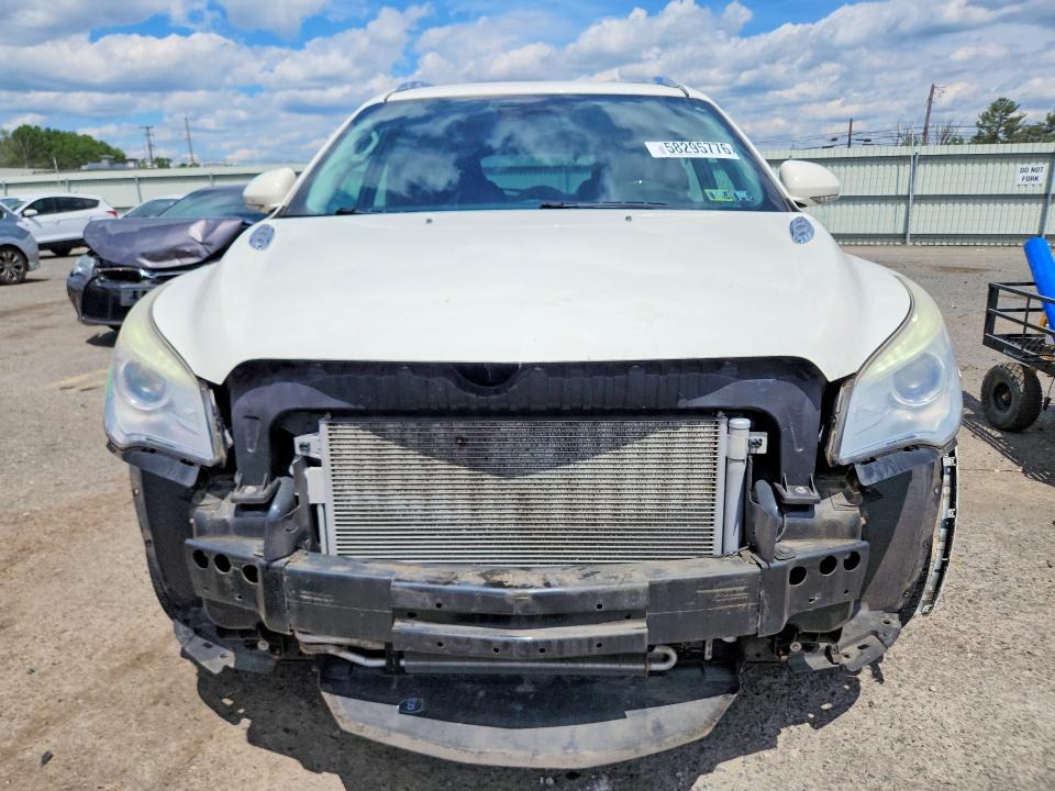 Aukcja sprzedaży 2015 Buick Enclave, vin: 5GAKVCKDXFJ322712, numer aukcji: 58295776