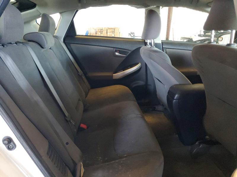 Продаж на аукціоні авто 2013 Toyota Prius, vin: JTDKN3DU4D5599888, номер лоту: 57277746