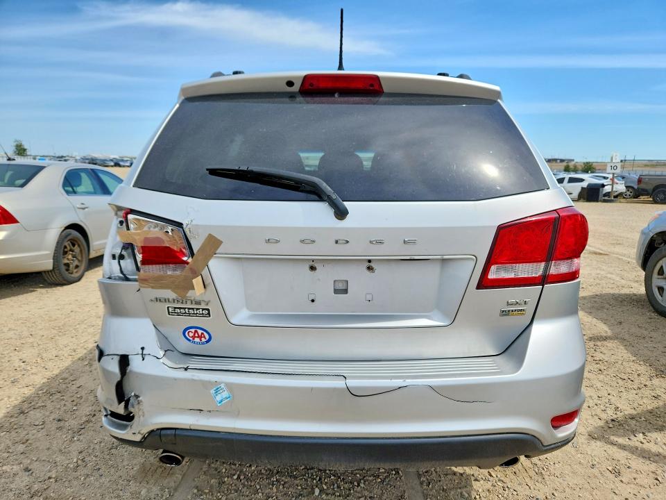 Продажа на аукционе авто 2012 Dodge Journey, vin: 3C4PDCCG5CT206581, номер лота: 57080446