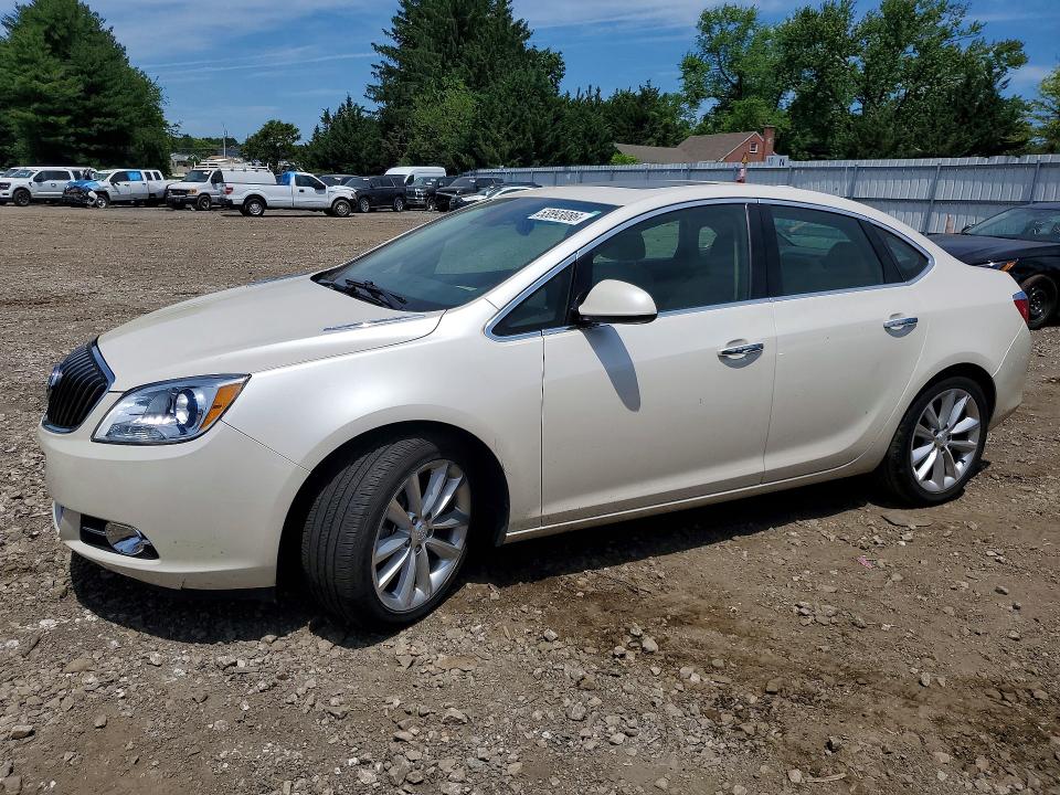 2015 Buick Verano მანქანა იყიდება აუქციონზე, vin: 1G4PS5SK3F4155918, აუქციონის ნომერი: 53893086