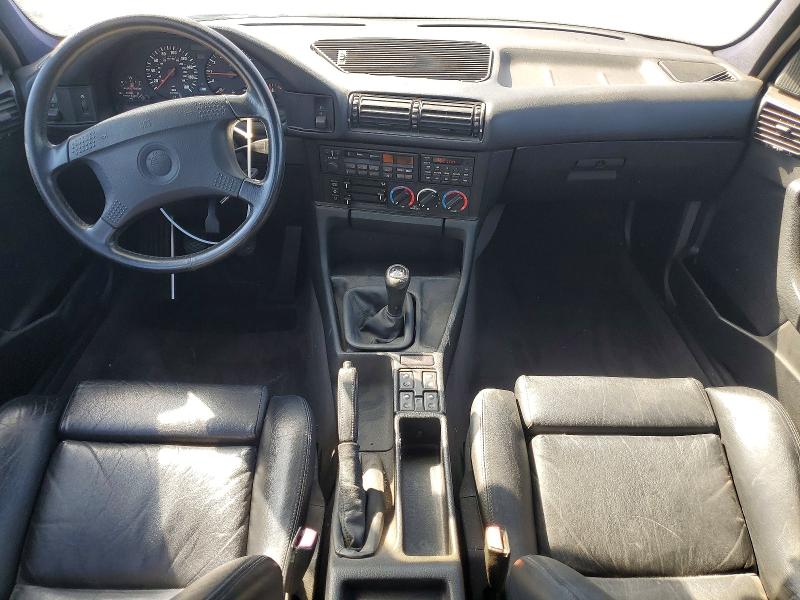 Aukcja sprzedaży 1992 Bmw M5, vin: WBSHD9311NBK06321, numer aukcji: 57920366