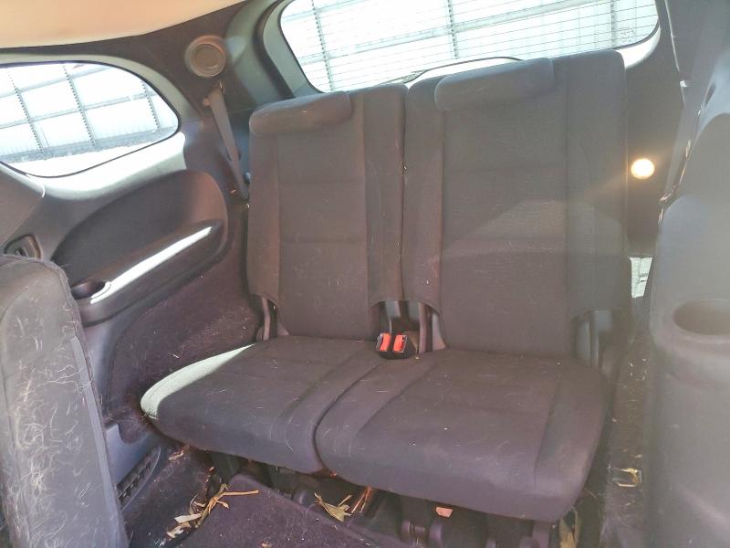 Продаж на аукціоні авто 2011 Dodge Durango, vin: 1D4RE4GG8BC740774, номер лоту: 55701246