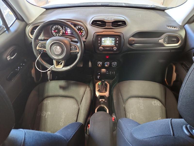 Продажа на аукционе авто 2016 Jeep Renegade, vin: ZACCJBBT9GPD70672, номер лота: 55684606