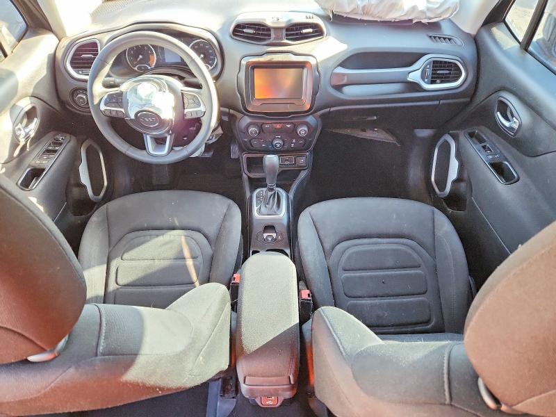 Продаж на аукціоні авто 2018 Jeep Renegade, vin: ZACCJABB9JPH59823, номер лоту: 57864436