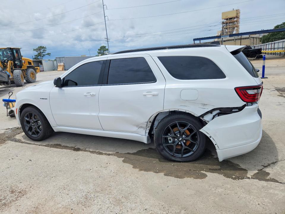 Aukcja sprzedaży 2026 Dodge Durango, vin: 1C4SDJCT5TC209925, numer aukcji: 56290196