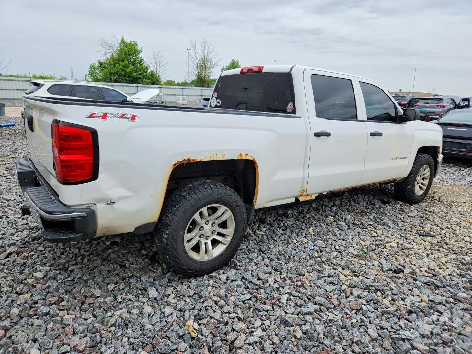 Aukcja sprzedaży 2014 Chevrolet Silverado, vin: 3GCUKREC3EG454930, numer aukcji: 57507066