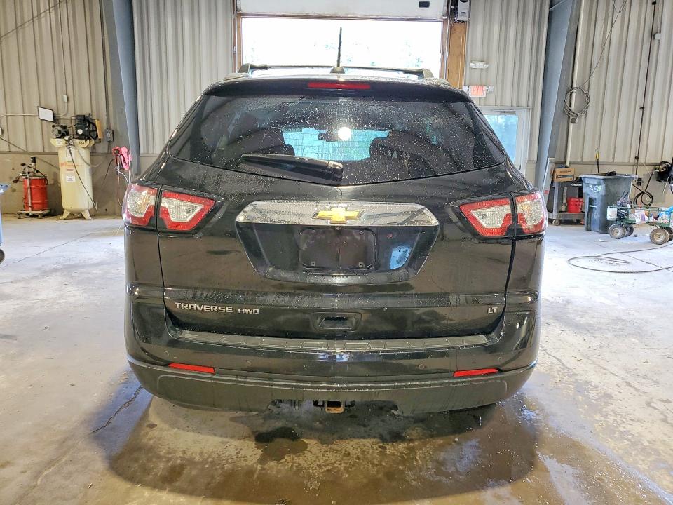 58736216 :رقم المزاد ، 1GNKVHKD8HJ170452 vin ، 2017 Chevrolet Traverse مزاد بيع