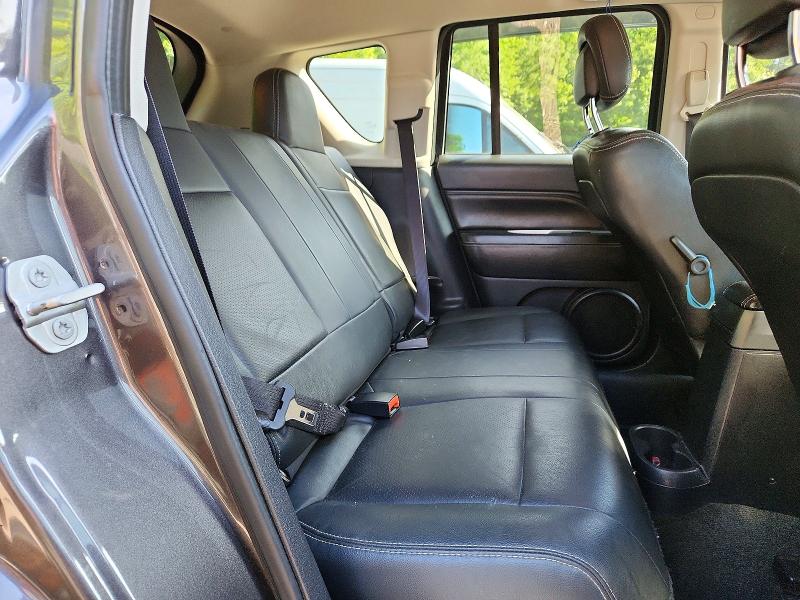 2016 Jeep Compass მანქანა იყიდება აუქციონზე, vin: 1C4NJDEB6GD729224, აუქციონის ნომერი: 55545946