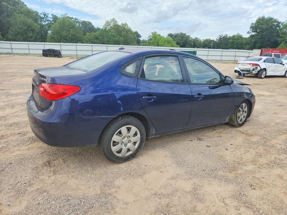 58571906 :رقم المزاد ، KMHDU46D98U401666 vin ، 2008 Hyundai Elantra مزاد بيع