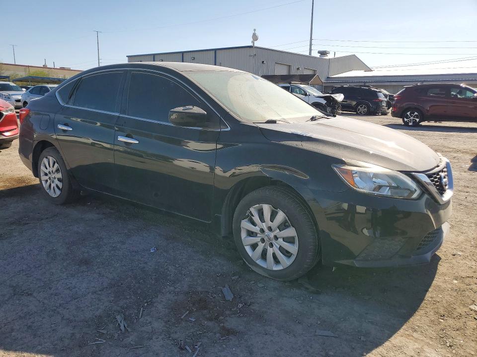 Aukcja sprzedaży 2019 Nissan Sentra, vin: 3N1AB7AP1KY291414, numer aukcji: 59634356