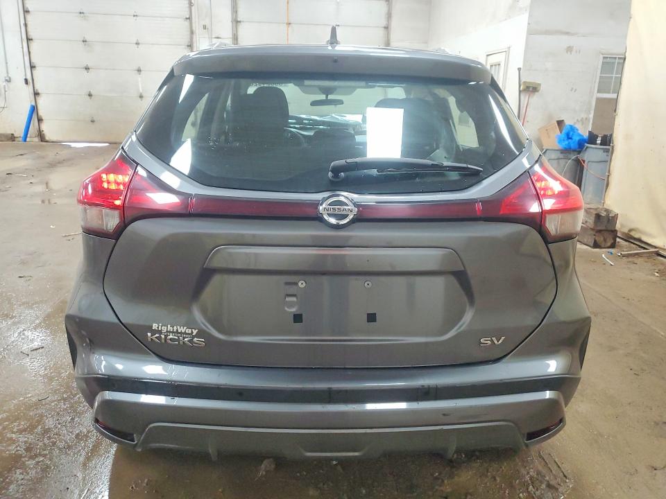Продажа на аукционе авто 2021 Nissan Kicks, vin: 3N1CP5CV5ML525953, номер лота: 56821926