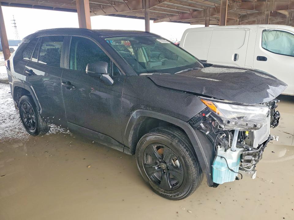 Продажа на аукционе авто 2025 Toyota Rav4, vin: 2T3W1RFV5SC361626, номер лота: 56063656