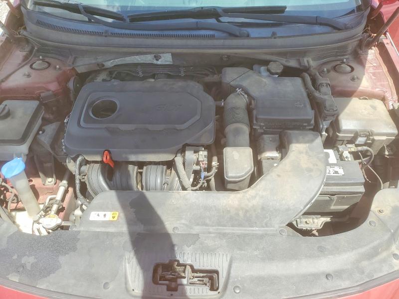 Продаж на аукціоні авто 2016 Hyundai Sonata, vin: 5NPE24AF9GH420489, номер лоту: 57499516