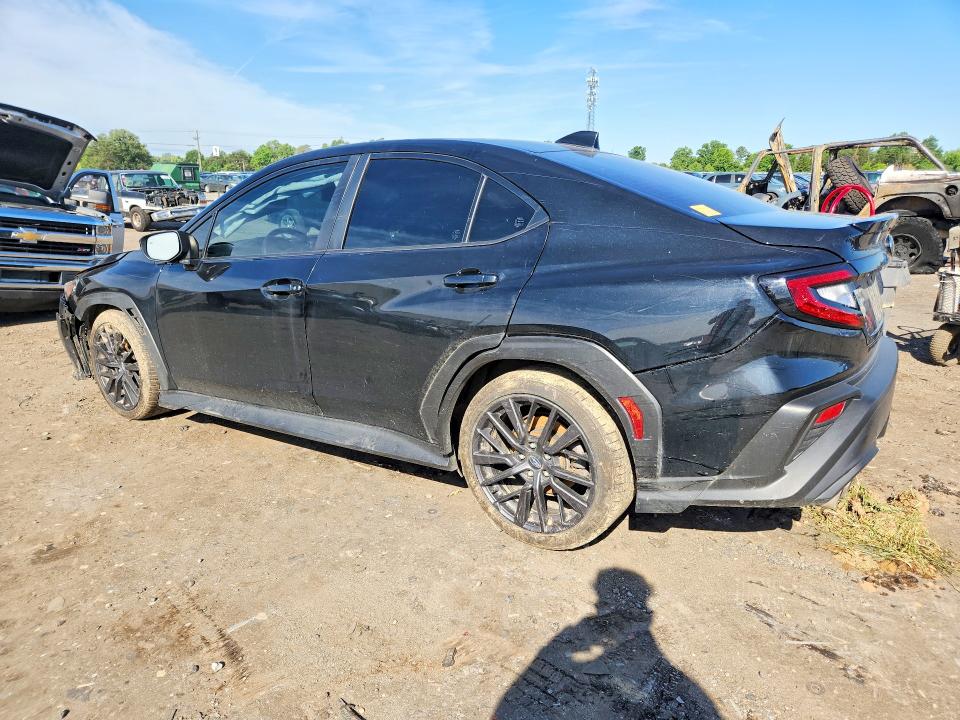 Продажа на аукционе авто 2023 Subaru Wrx, vin: JF1VBAF63P9821381, номер лота: 57385386