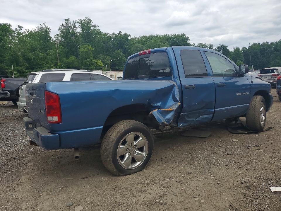 Продаж на аукціоні авто 2005 Dodge Ram 1500, vin: 1D7HU18D75S222704, номер лоту: 56041056