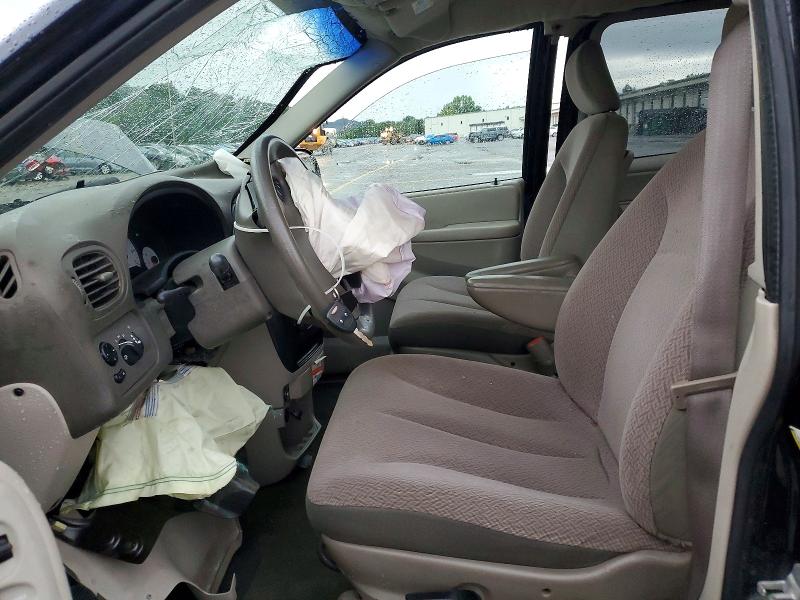 57696326 :رقم المزاد ، 1D8GP45R87B203968 vin ، 2007 Dodge Caravan مزاد بيع