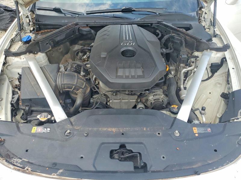 Aukcja sprzedaży 2019 Kia Stinger, vin: KNAE15LA2K6064428, numer aukcji: 58942936