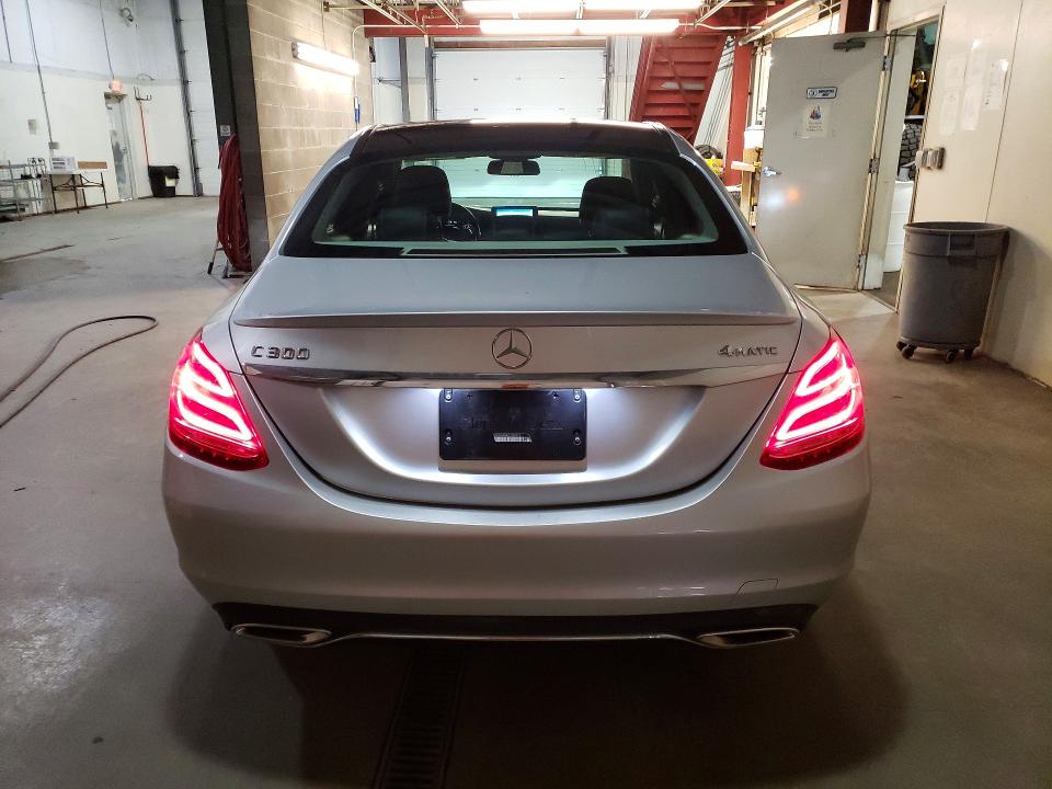 Aukcja sprzedaży 2016 Mercedes-benz C, vin: 55SWF4KB4GU100014, numer aukcji: 56488076