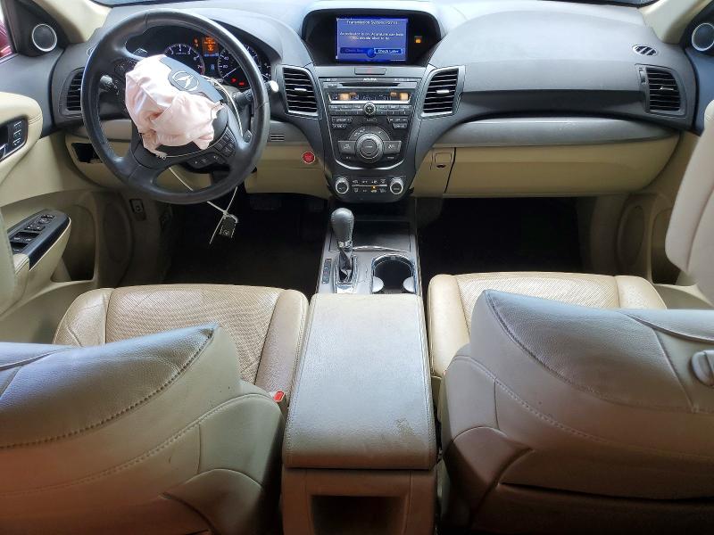 57740026 :رقم المزاد ، 5J8TB4H51DL009181 vin ، 2013 Acura Rdx مزاد بيع