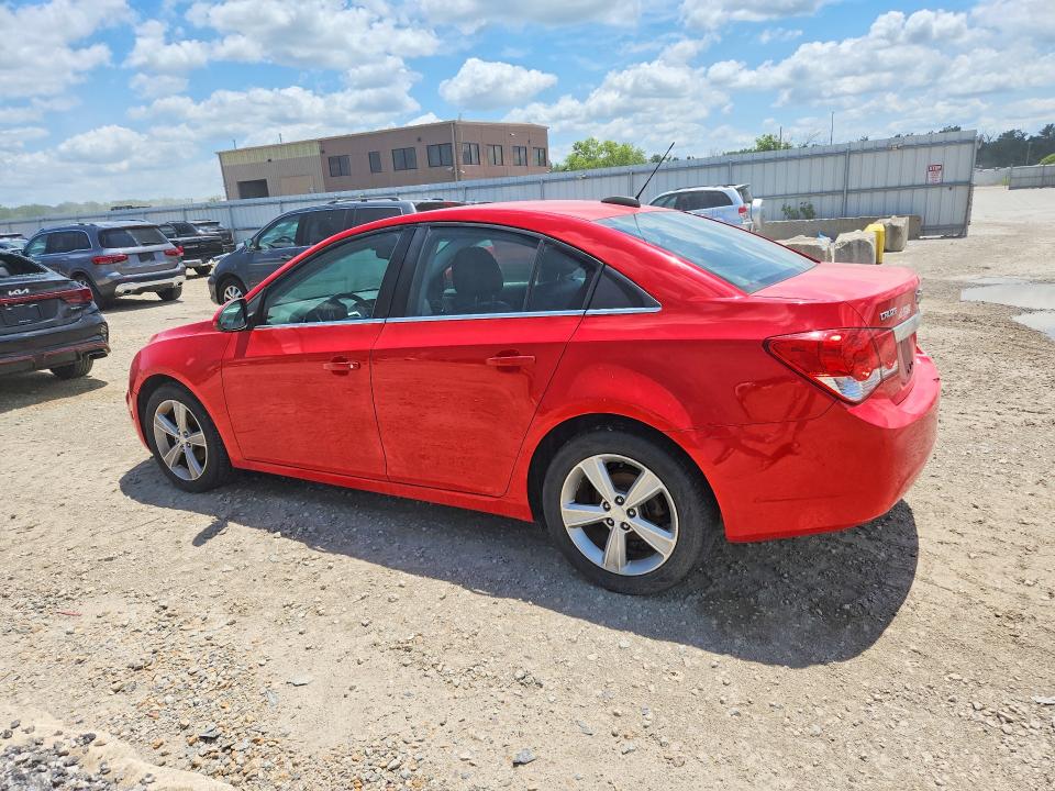 Продажа на аукционе авто 2015 Chevrolet Cruze, vin: 1G1PE5SB3F7233519, номер лота: 57443606