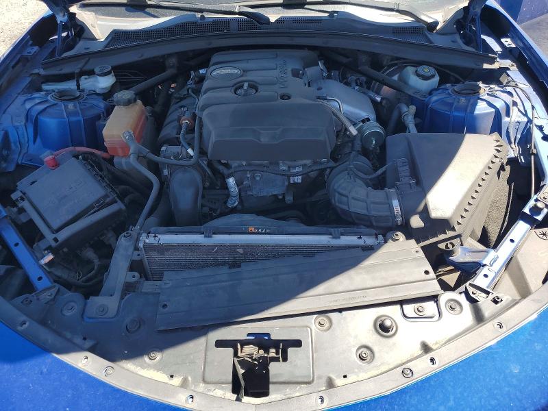 2018 Chevrolet Camaro მანქანა იყიდება აუქციონზე, vin: 1G1FC1RX1J0183037, აუქციონის ნომერი: 56867676