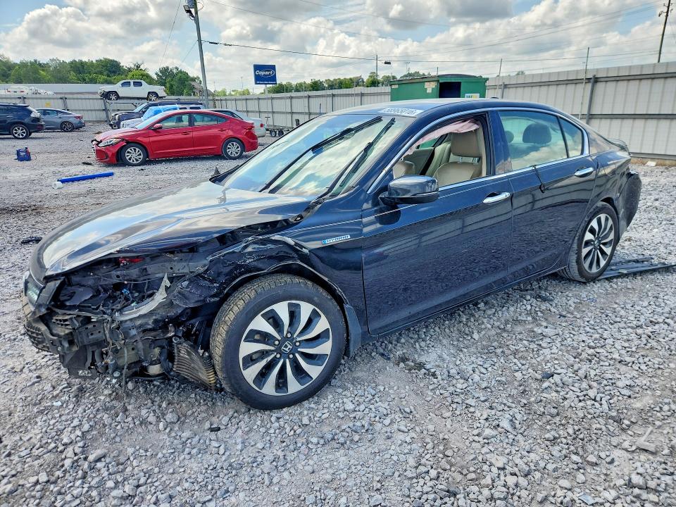 2015 Honda Accord მანქანა იყიდება აუქციონზე, vin: 1HGCR6F34FA010767, აუქციონის ნომერი: 58965016