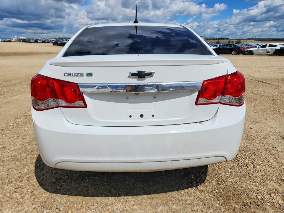 Продажа на аукционе авто 2014 Chevrolet Cruze, vin: 1G1PH5SB2E7110851, номер лота: 58140116