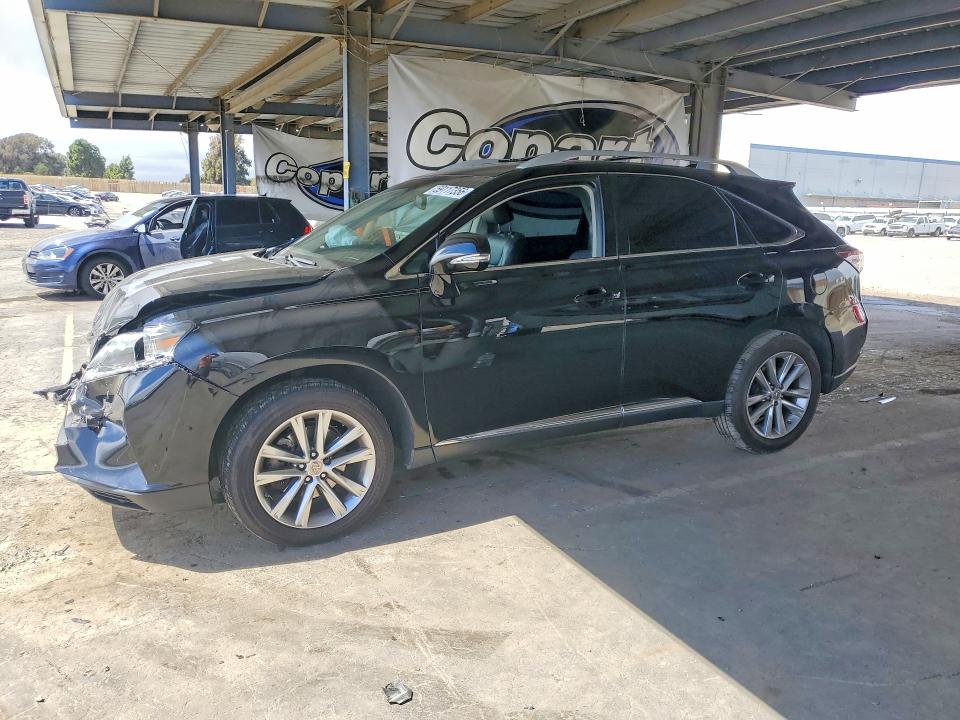 Auction sale of the 2015 Lexus Rx, vin: 2T2ZK1BA1FC179432, lot number: 59117356
